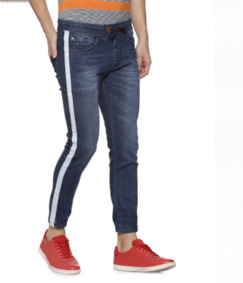 CAMPUS SUTRA Slim Men Dark Blue Jeans