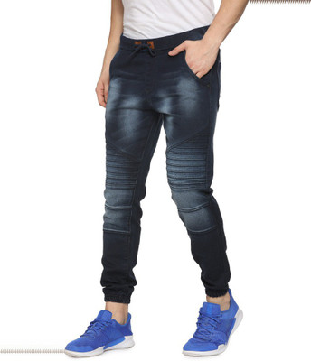 CAMPUS SUTRA Slim Men Dark Blue Jeans