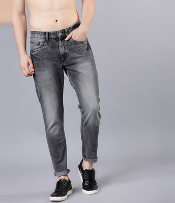 HIGHLANDER Slim Men Grey Jeans 