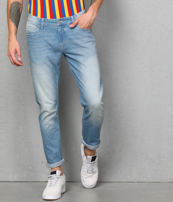 METRONAUT by Flipkart Skinny Men Light Blue Jeans