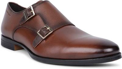 Hush puppies monk strap online