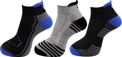 RC. ROYAL CLASS Men Printed Ankle Length(Pack of 3)