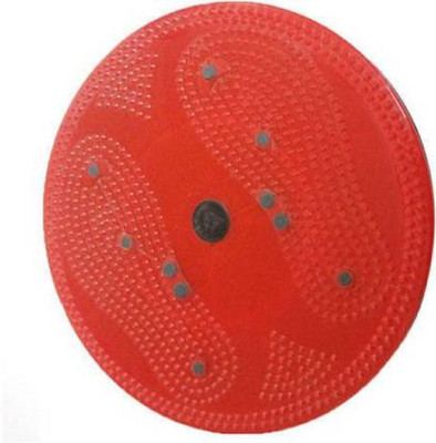 kbsales Tummy Twister Magnets Useful Ab Exerciser(Red)