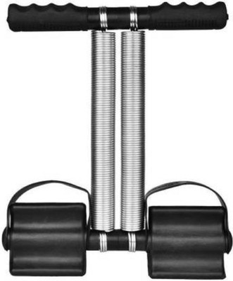 Owlix Double Spring Tummy Trimmer Ab Exerciser Ab Exerciser(Multicolor)