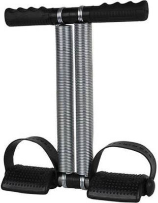 KHALIFA AND BADSHAH CALORIES AND FAT BURNING STEEL TUMMY TRIMMER Ab Exerciser Ab Exerciser(Multicolor)
