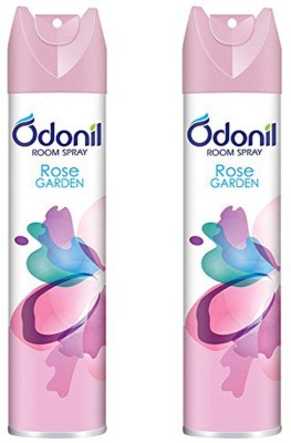 Odonil Rose Garden Spray(2 x 190 ml)