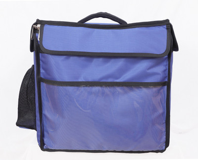 Ultrafine Premium Size Bike pickup single Compartment Insulated Thermal Pizza/Food/Meal/Thalis/Lunch Boxes/Grocery Multipurpose Comfortable Carriage Delivery Backpack Bag 52 L Backpack(Blue) Ultrafine Premium Size Bike pickup single Compartment Insulated Thermal Pizza/Food/Meal/Thalis/Lunch Boxes/Grocery Multipurpose Comfortable Carriage Delivery Backpack Bag 52 L Backpack(Blue)