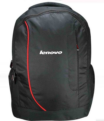 Lenovo 15.6 inch Expandable Laptop Backpack (Black) 30 L Laptop Backpack(Black)