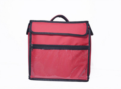 Ultrafine Grand Launch 57 liter Red Most Popular Easy Carriage Premium Size Bike pickup Single Compartment Insulated Thermal Pizza/Food/Meal/Thalis/Lunch Boxes Multipurpose Comfortable Carriage Delivery Backpack Bag 57 L Backpack(Red)