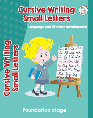 Cursive Writing: Small Letters(Paperback, Parragon)