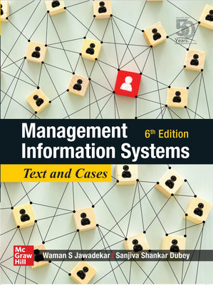 Management Information System: Text and Cases | 6th Edition(Paperback, Waman S Jawadekar, Sanjiva Shankar Dubey)