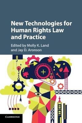 New Technologies for Human Rights Law and Practice(English, Paperback, unknown)