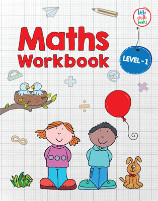 Maths Workbook LEVEL-1(Paperback, Parragon)