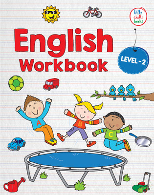 Maths Workbook LEVEL-2(Paperback, Parragon)