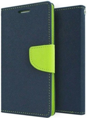 Aarov Flip Cover for Vivo Y93, Vivo Y91, Vivo Y95(Green, Dual Protection, Pack of: 1)