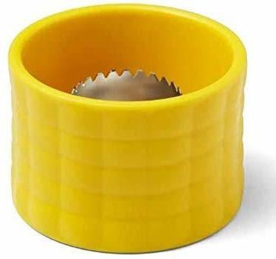 AVRT Corn Cob Stripper Peeler Cutter Stripping Corn Kernels Remover with Stainless Steel Blades Corn Chopper(1)