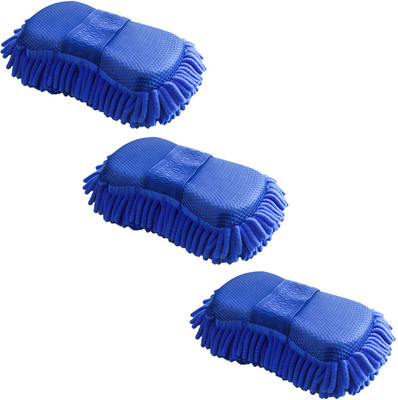 SBTs Wet and Dry Duster Set(Pack of 3)