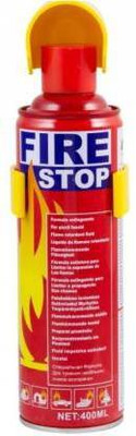 vyas FIRE-STOP Fire Extinguisher Mount(0.5 kg)