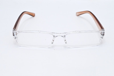 SAN EYEWEAR Half Rim (+1.75) Rectangle Reading Glasses(48 mm)