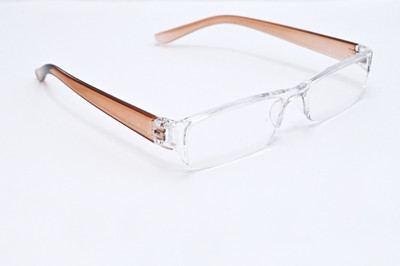 SAN EYEWEAR Half Rim (+1.50) Rectangle Reading Glasses(48 mm)