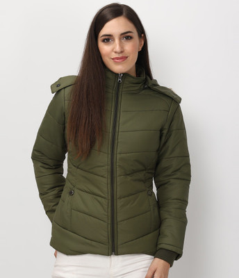 Breil By Fort Collins Full Sleeve Solid Women Jacket