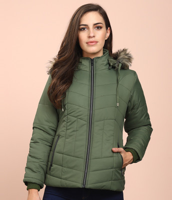 Breil By Fort Collins Full Sleeve Solid Women Jacket