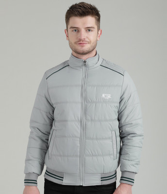 Fort Collins Full Sleeve Solid Men Jacket