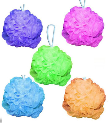 Passion Bazaar Loofah(Pack of 5, Multicolor)