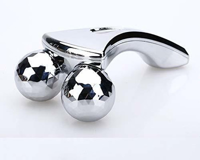 Manki enterprise 3D Massager 3D Massager Massager(Silver)