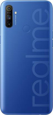 DAFFIN Back Camera Lens Glass Protector for CAMERA LENS REALME NARZO 10A(Pack of: 1)