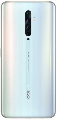 Panel Shop OPPO Reno2 Z Back Panel(SKy White)