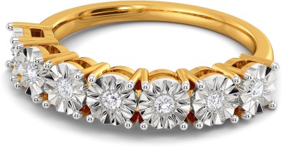 Melorra 209206-12 18kt Diamond Yellow Gold ring