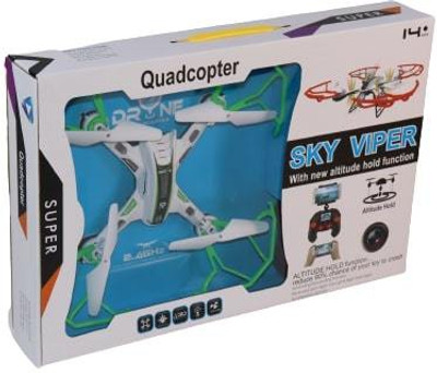 Tector Sky Viper Fpv drone At Rs.3 292 Price reviews Specs 5036