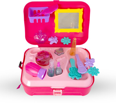 Miss & Chief Dresser Back Pack Play set