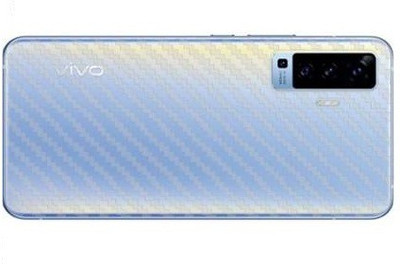 LIKEDESIGN Back Screen Guard for Vivo X50(Pack of 1)