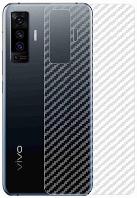 LIKEDESIGN Back Screen Guard for Vivo X50(Pack of 1)