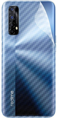 LIKEDESIGN Back Screen Guard for Realme 7(Pack of 1)