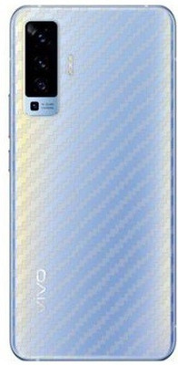 LIKEDESIGN Back Screen Guard for Vivo X50(Pack of 1)