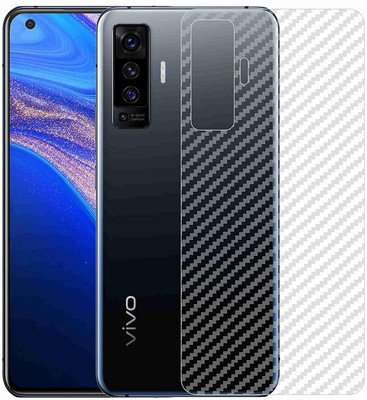 LIKEDESIGN Back Screen Guard for Vivo X50(Pack of 1)