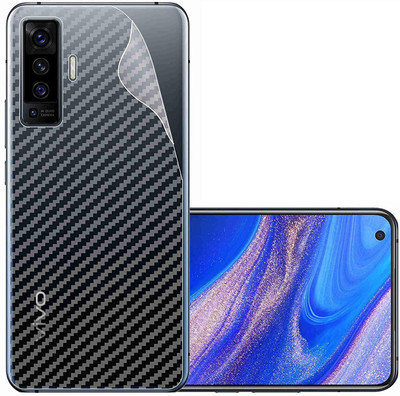LIKEDESIGN Back Screen Guard for Vivo X50(Pack of 1)