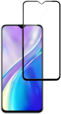 Gorilla Armour Edge To Edge Tempered Glass for Realme X2, Realme XT, Vivo Z1X, Vivo S1(Pack of 1)