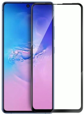 GORILLA FIVE Edge To Edge Tempered Glass for Samsung Galaxy A81, Samsung Galaxy A91, Samsung Galaxy Note 10 Lite(Pack of 1)