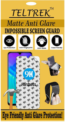 TELTREK Impossible Screen Guard for MICROMAX CANVAS DOODLE 4 Q391(Pack of 1)