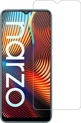 Ten To 11 Impossible Screen Guard for Realme Narzo 20A(Pack of 1)