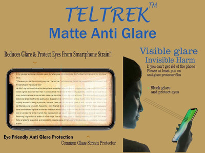 TELTREK Impossible Screen Guard for Karbonn A60 (4GB)(Pack of 1)