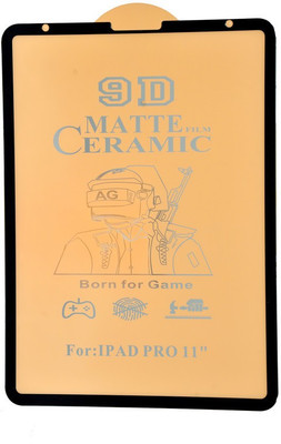 Helix Screen Guard for Apple iPad Pro 11 inch(Pack of 1)