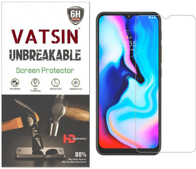 Vatsin Screen Guard for Motorola E7 Plus(Pack of 1)