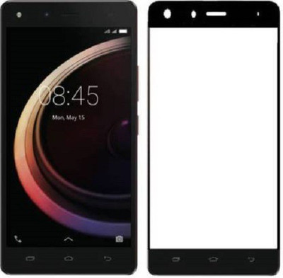 Prolike Tempered Glass Guard for Infinix Hot 4 Pro(Pack of 1)