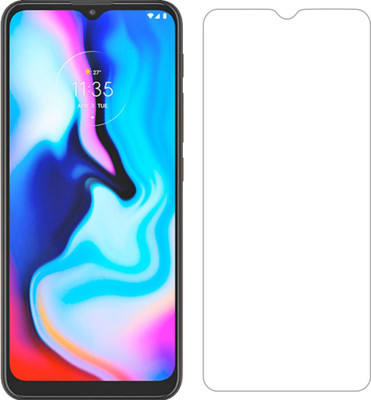 Ten To 11 Tempered Glass Guard for Motorola E7 Plus(Pack of 1)
