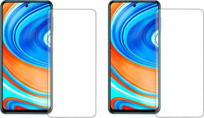 SRT Tempered Glass Guard for Mi Redmi Note 9 Pro Max(Pack of 1)